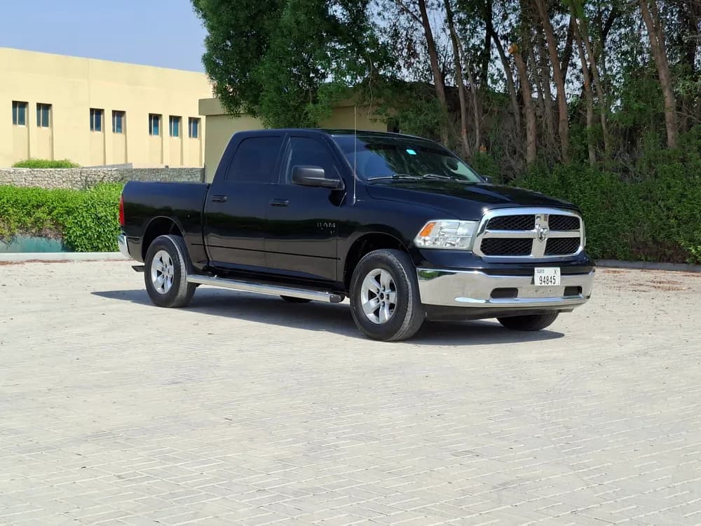 Used Dodge Ram 1500 2021
