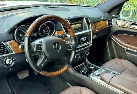 Used Mercedes-Benz GL-Class GL 500 4MATIC 2016 Used Mercedes-Benz GL-Class GL 500 4MATIC 2016 for sale