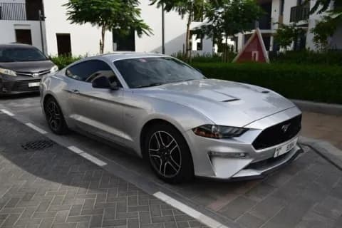 Used Ford Mustang Coupe 5.0L GT Premium 2018 Used Ford Mustang Coupe 5.0L GT Premium 2018 for sale