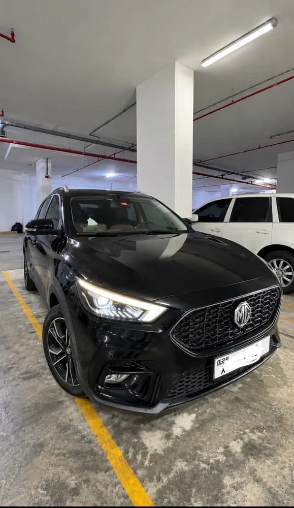 إم جي زي اس 1.5L Trophy 2022 مستعملة