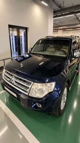 Used Mitsubishi Pajero GLS V6 2011 Used Mitsubishi Pajero GLS V6 2011 for sale