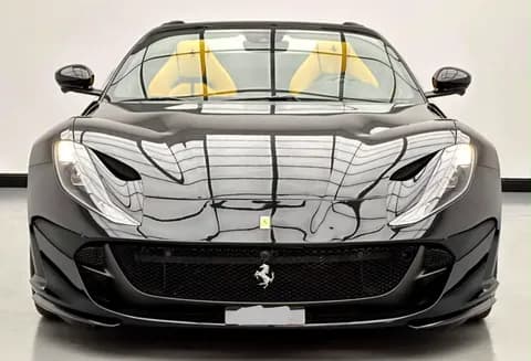 Used Ferrari 812 GTS 6.5L V12 2020 Used Ferrari 812 GTS 6.5L V12 2020 for sale