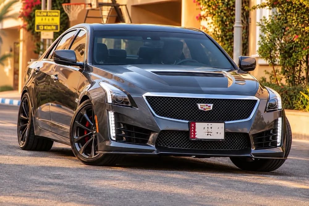 Used Cadillac CTS-V 6.2L 2017