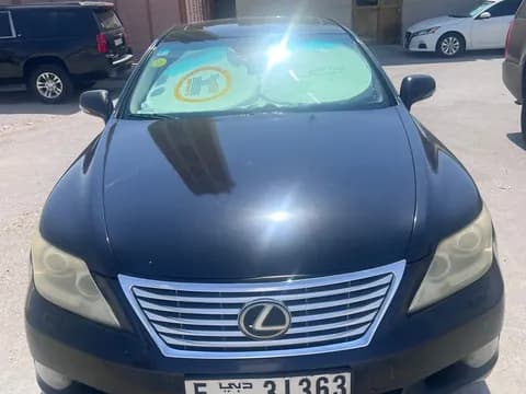 لكزس أل أس 460 2010 مستعملة لكزس أل أس 460 2010 مستعملة للبيع