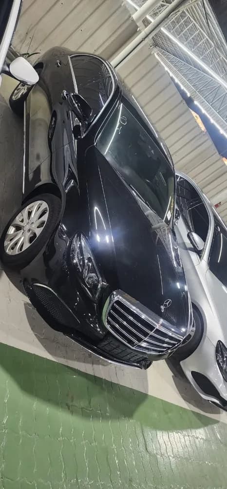 Used Mercedes-Benz E-Class E 300 2017