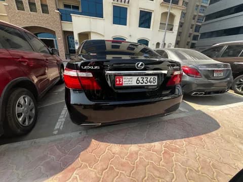 Used Lexus LS 460L 2007 Used Lexus LS 460L 2007 for sale