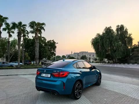 Used BMW X6 M 2019 Used BMW X6 M 2019 for sale
