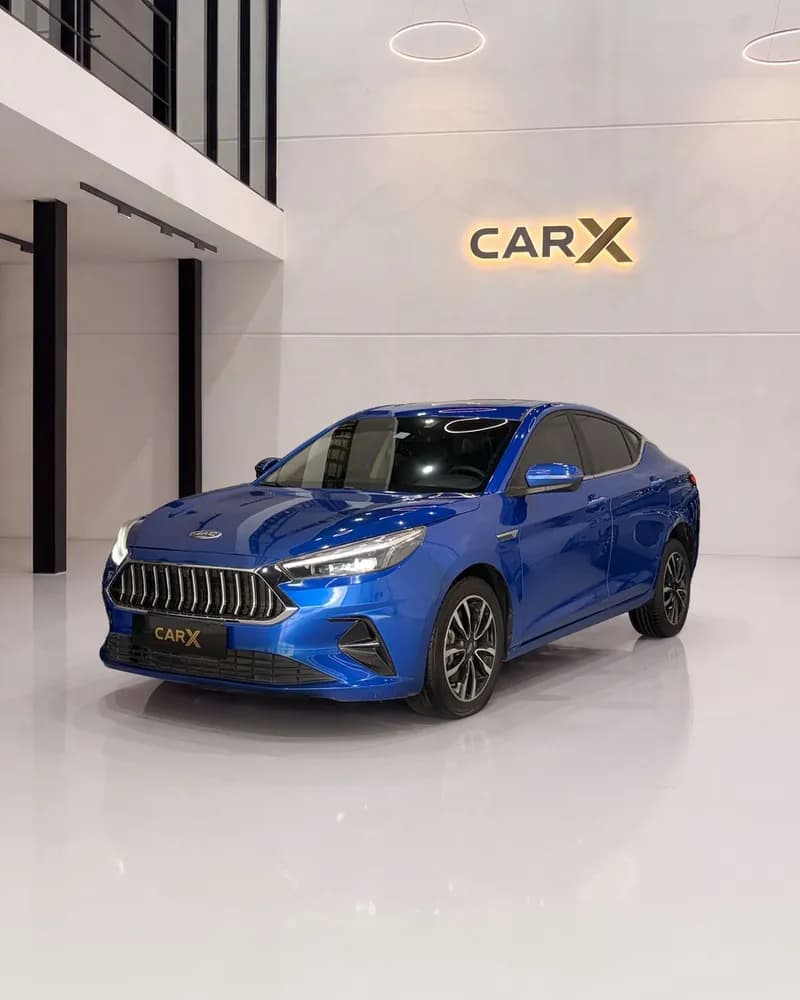 Used JAC J7 Sportback Intelligent 2023