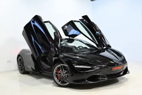 ماكلارين 720S 4.0T Coupe 2018 مستعملة ماكلارين 720S 4.0T Coupe 2018 مستعملة للبيع