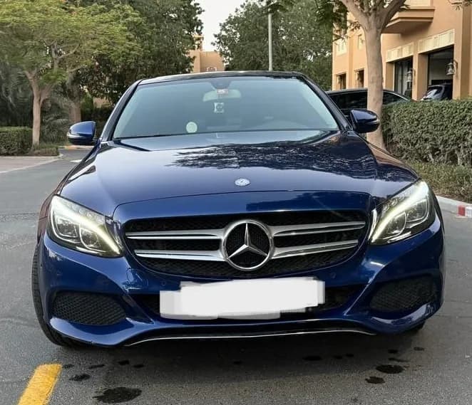 Used Mercedes-Benz C-Class C200 2016