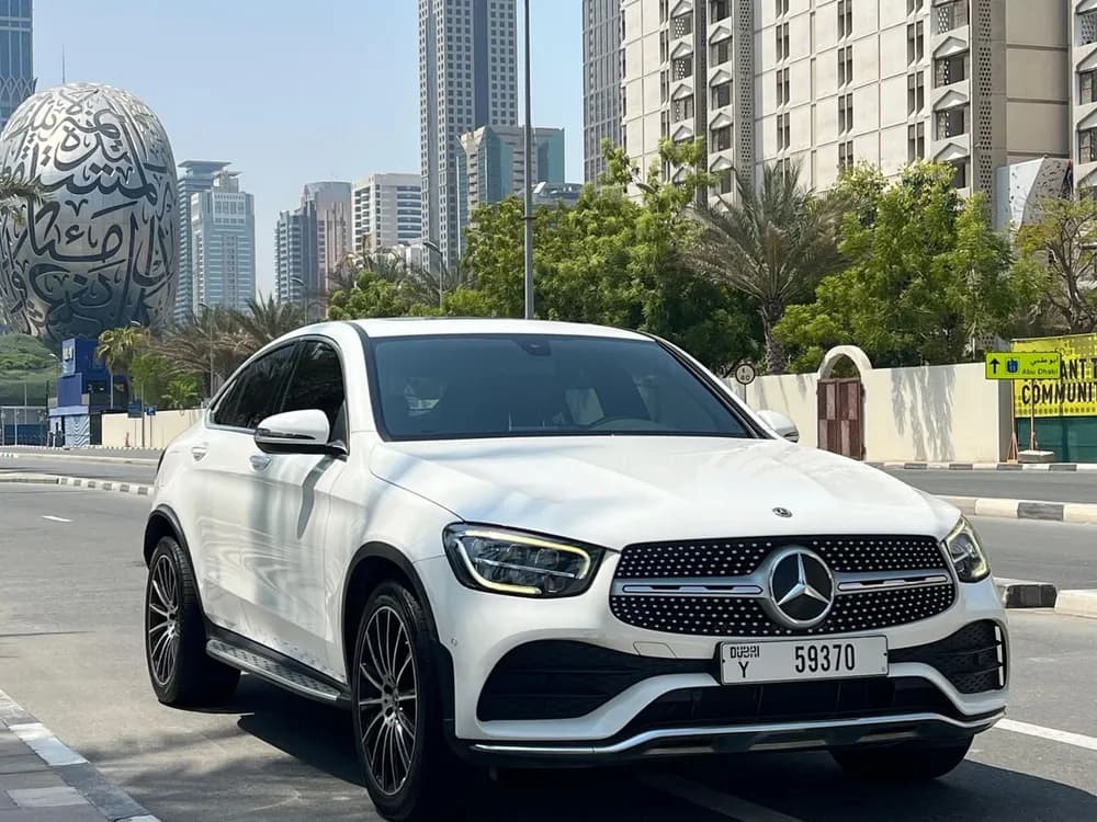 Used Mercedes-Benz GLC-Class GLC 300 4MATIC 2020