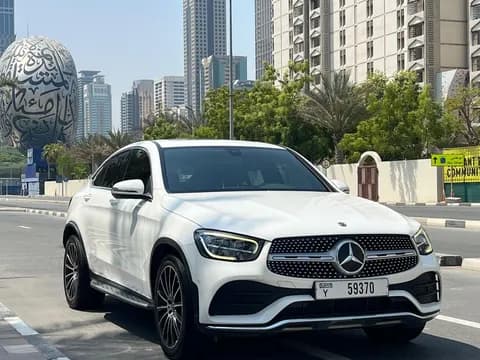 مرسيدس بنز الفئة- جي أل سي GLC 300 4MATIC 2020 مستعملة مرسيدس بنز الفئة- جي أل سي GLC 300 4MATIC 2020 مستعملة للبيع