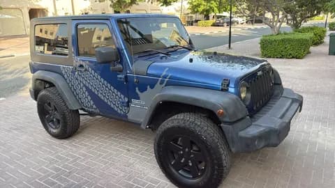 Used Jeep Wrangler CJ (Hardtop) Sport 3.6L M/T 2009 Used Jeep Wrangler CJ (Hardtop) Sport 3.6L M/T 2009 for sale