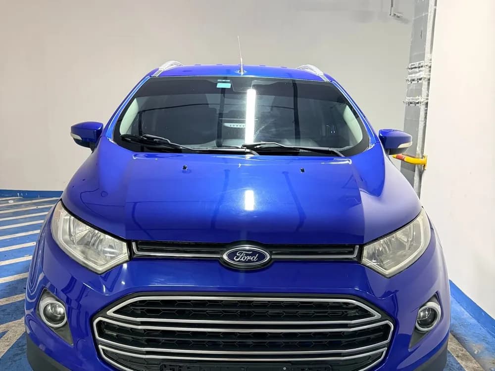Used Ford EcoSport 2015