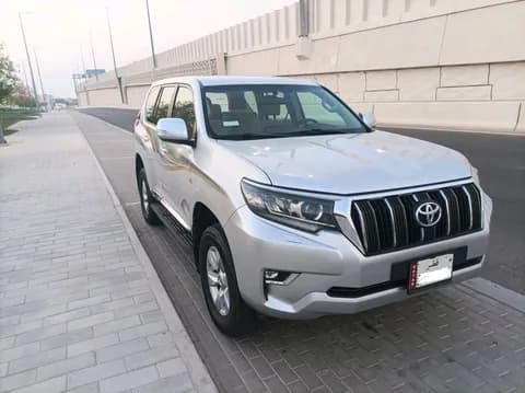 Used Toyota Land Cruiser Prado 5 Door 4.0L (Automatic) 2022 Used Toyota Land Cruiser Prado 5 Door 4.0L (Automatic) 2022 for sale