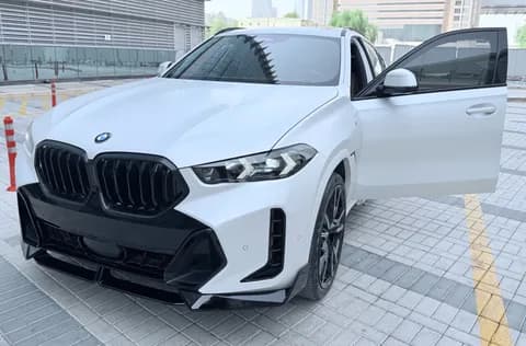 بي إم دبليو اكس6 xDrive35i 2024 مستعملة بي إم دبليو اكس6 xDrive35i 2024 مستعملة للبيع