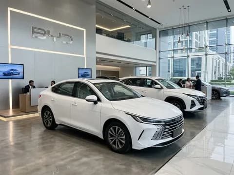 New BYD Destroyer 05 1.5L Luxury (Hybrid) 2026 New BYD Destroyer 05 1.5L Luxury (Hybrid) 2026 for sale