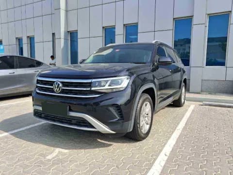 Used Volkswagen Teramont 2021 Used Volkswagen Teramont 2021 للبيع