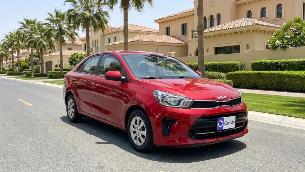 كيا بيجاس 1-4l-lx 2024 مستعملة