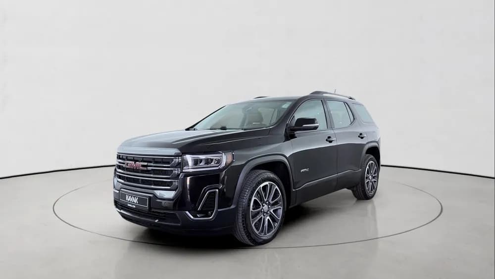 Used GMC Acadia 2022