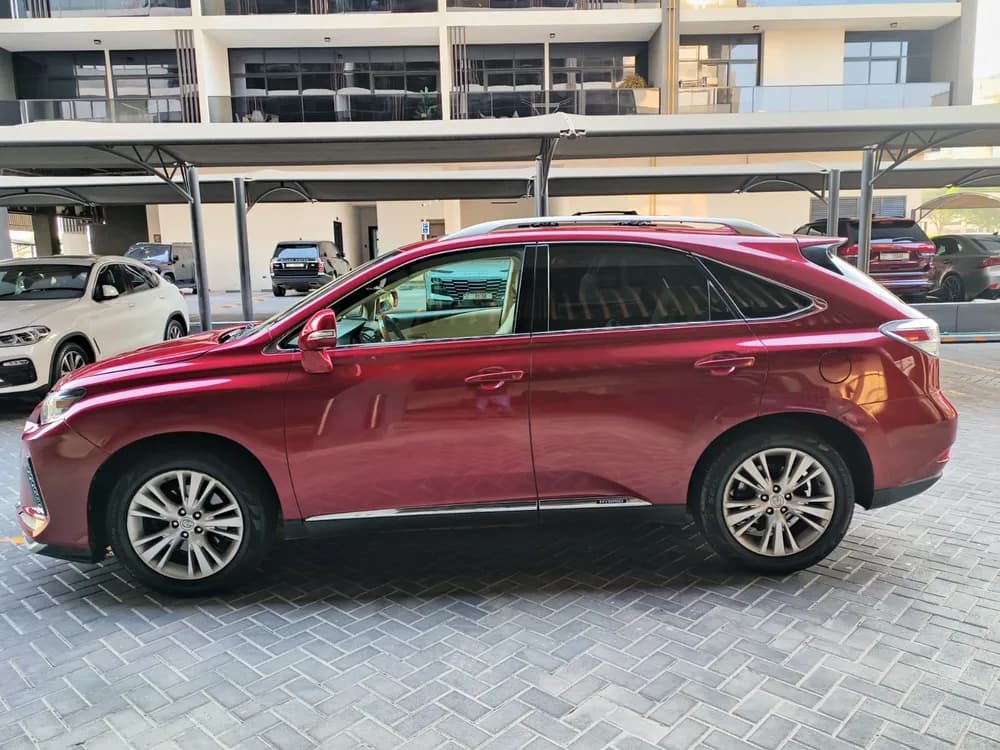 لكزس آر اكس 450h Prestige 2011 مستعملة