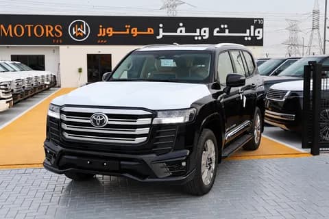 New Toyota Land Cruiser 4.0 GXR 2026 New Toyota Land Cruiser 4.0 GXR 2026 for sale