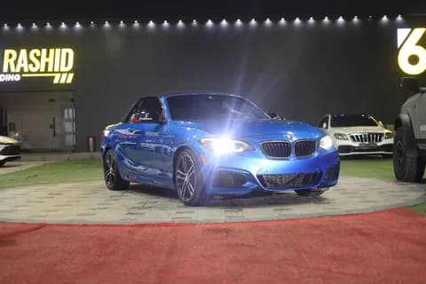 Used BMW 2 Series Convertible m240i 2020 Used BMW 2 Series Convertible m240i 2020 for sale