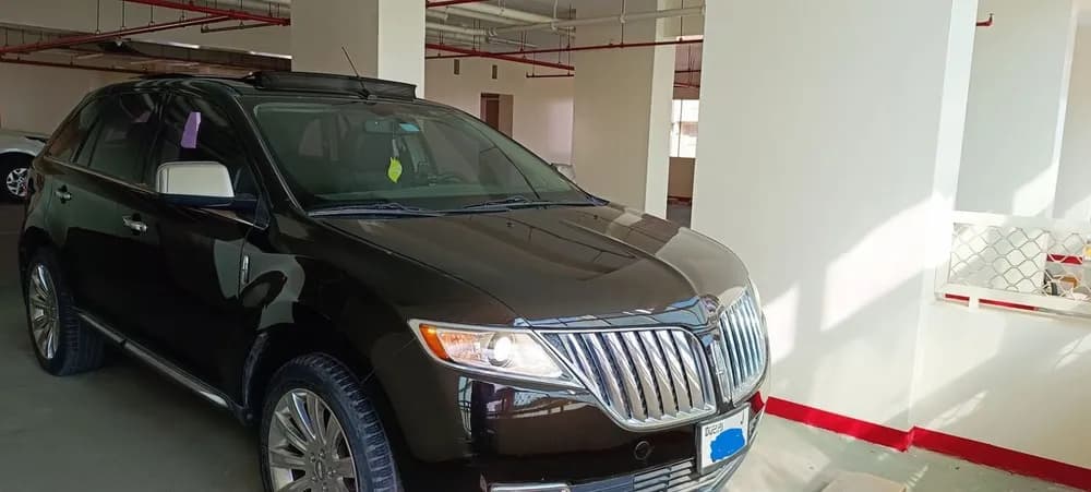 Used Lincoln MKX 2014