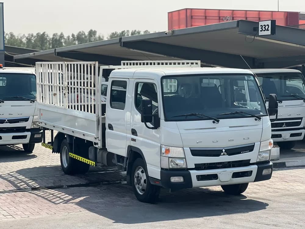 Used Mitsubishi Canter 2023