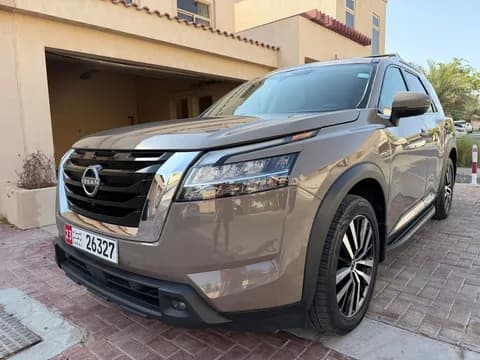 Used Nissan Pathfinder 2023 Used Nissan Pathfinder 2023 for sale