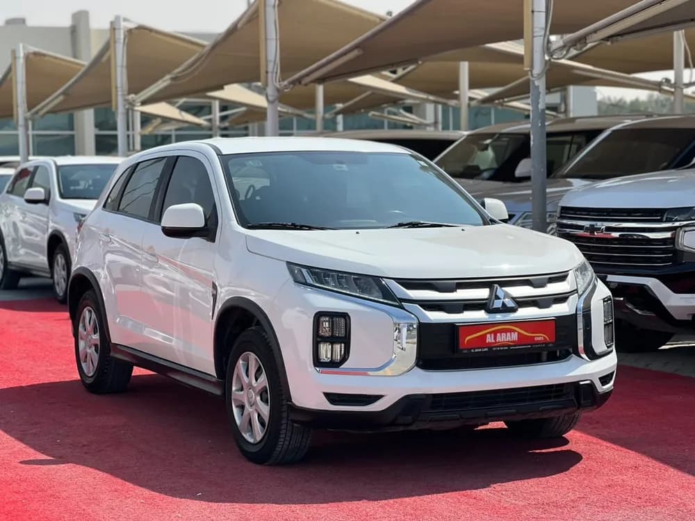 ميتسوبيشي آي إس إكس 2.0L 2022 مستعملة