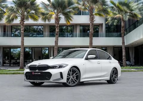 Used BMW 3-Series 2023 Used BMW 3-Series 2023 للبيع