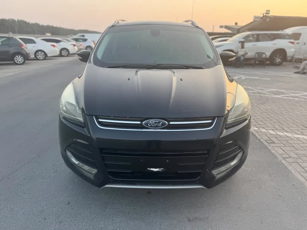 Used Ford Escape 2.0L EcoBoost Titanium (AWD) 2014