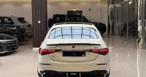 Used Mercedes-Benz BRABUS 2021