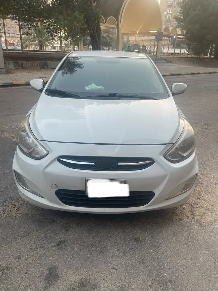 Used Hyundai Accent 1.6L GL (Base) 2016