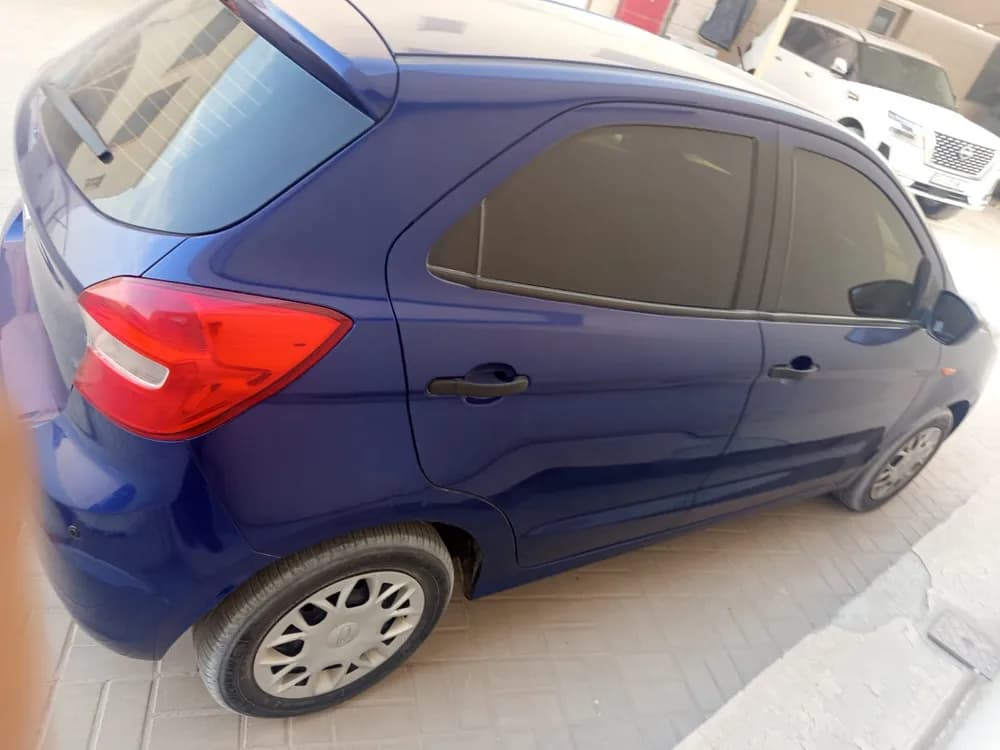 Used Ford Figo 1.5L Ambiente H/B 2016