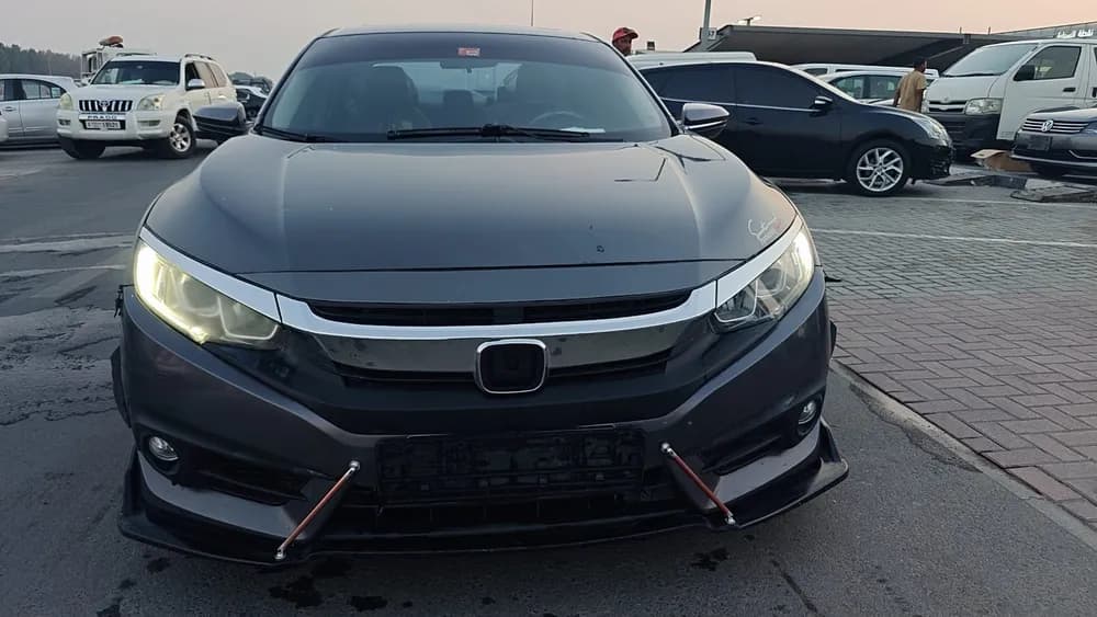 Used Honda Civic 1.8 VTi 2016