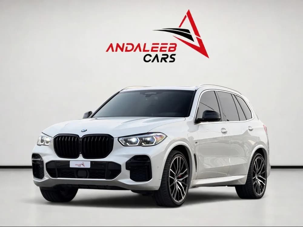 Used BMW X5 M50i xDrive 2022