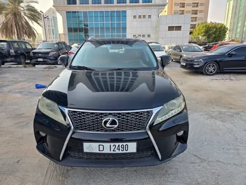 لكزس RX 350 PRESTIGE 2014 مستعملة لكزس RX 350 PRESTIGE 2014 مستعملة للبيع