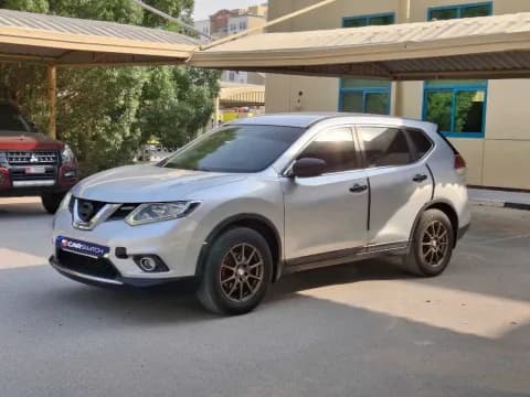 Used Nissan X-Trail 2016 Used Nissan X-Trail 2016 for sale