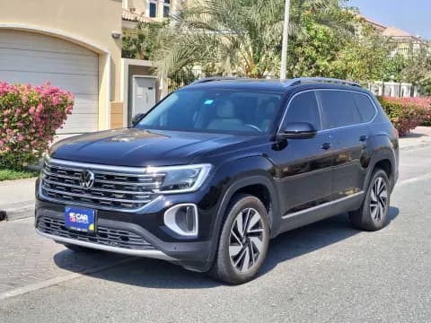 Used Volkswagen Teramont 2025 Used Volkswagen Teramont 2025 for sale