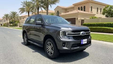 Used Ford Everest 2024 Used Ford Everest 2024 للبيع