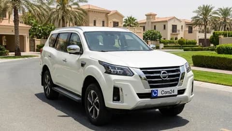 Used Nissan Xterra 2024 Used Nissan Xterra 2024 for sale