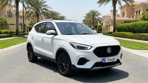 إم جي زي اس 1.5L STD 2024 مستعملة إم جي زي اس 1.5L STD 2024 مستعملة للبيع