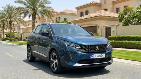 بيجو 3008 كاملة 2023 مستعملة بيجو 3008 كاملة 2023 مستعملة للبيع