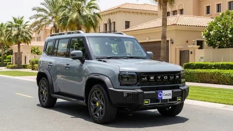 Used Jetour T2 2.0T Luxury (4WD) 2025 Used Jetour T2 2.0T Luxury (4WD) 2025 for sale