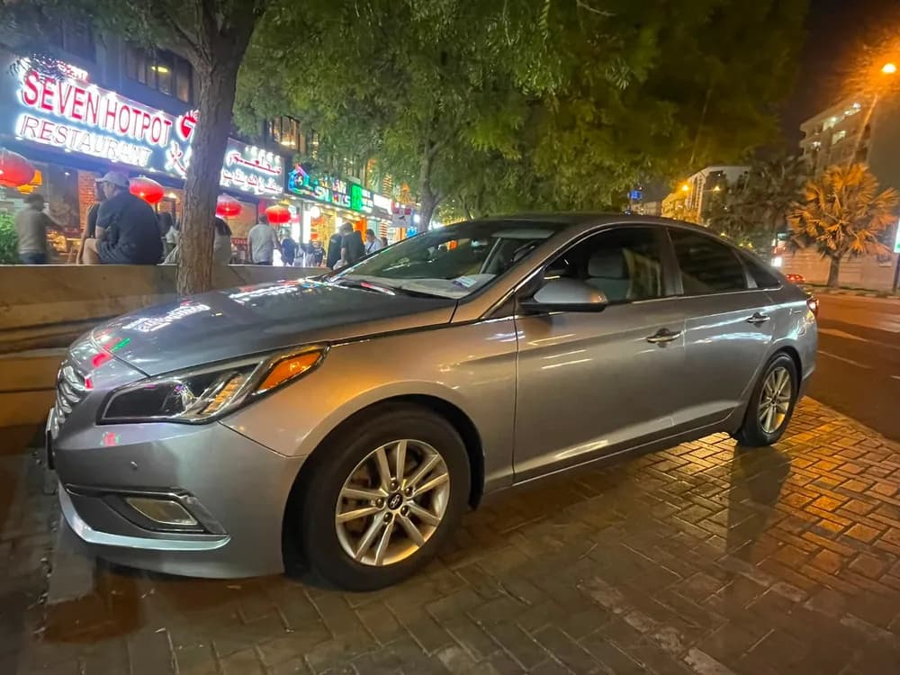 Used Hyundai Sonata 2.4L 2017