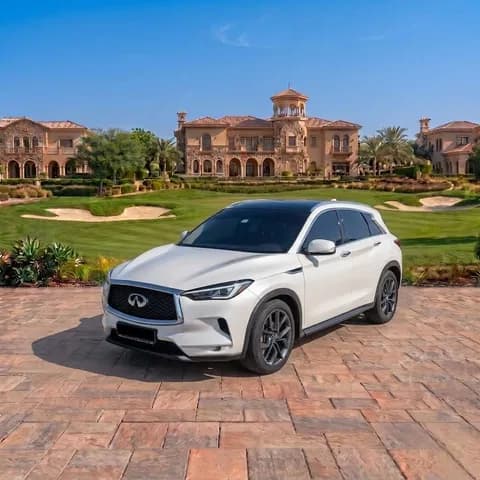 Used Infiniti QX50 2.0T Autograph (AWD) 2024 Used Infiniti QX50 2.0T Autograph (AWD) 2024 for sale