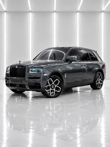 Used Rolls Royce Cullinan Black Badge 2022 Used Rolls Royce Cullinan Black Badge 2022 for sale