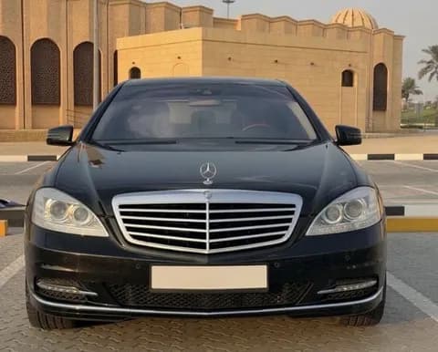 مرسيدس بنز الفئة أس S550 2012 مستعملة مرسيدس بنز الفئة أس S550 2012 مستعملة للبيع